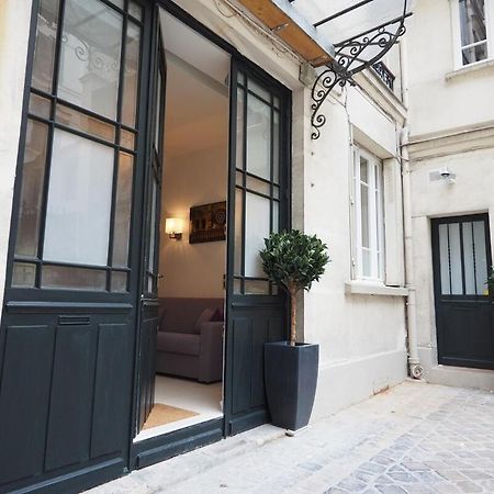 Saint Germain Cosy Leilighet Paris Eksteriør bilde
