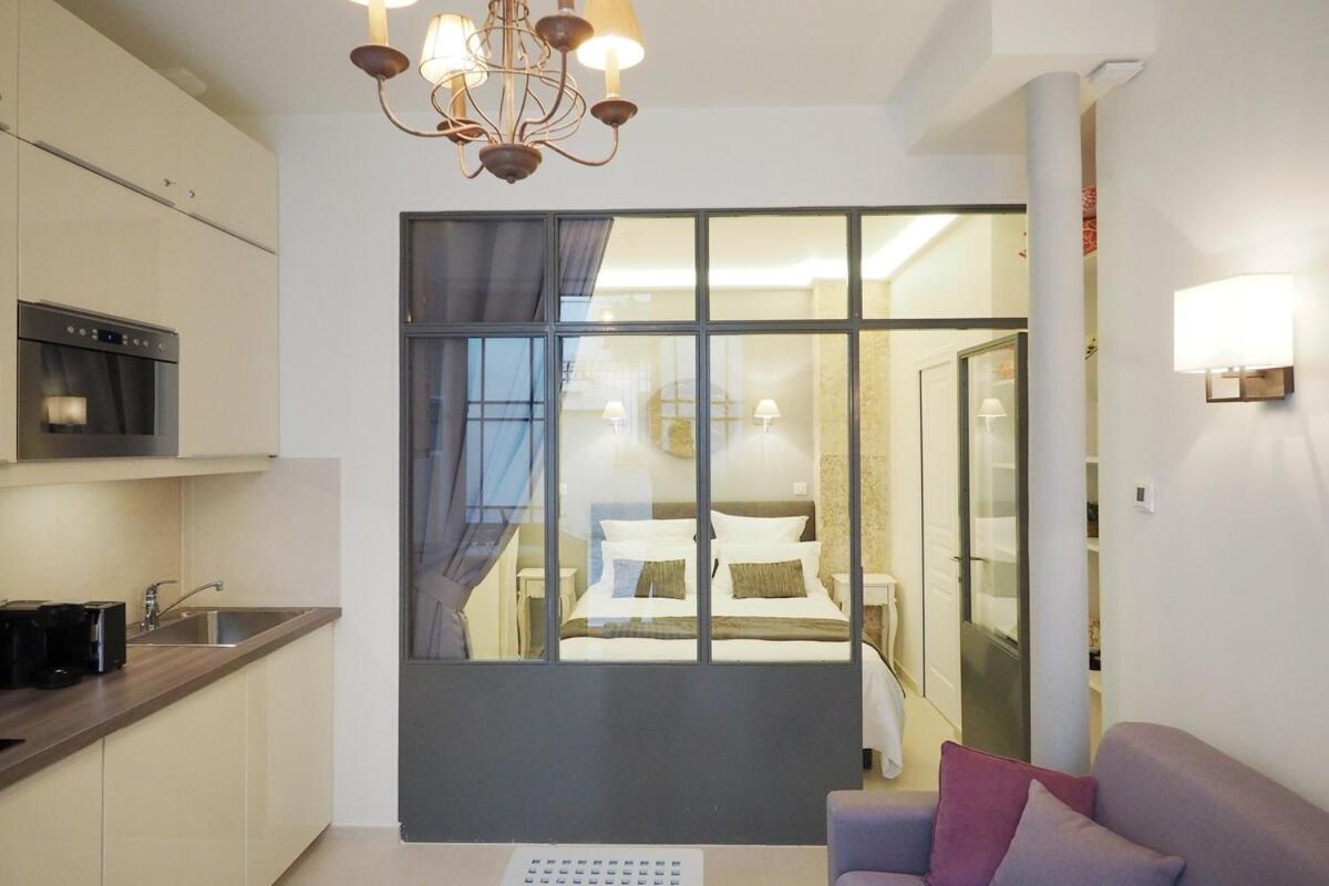 Saint Germain Cosy Leilighet Paris Eksteriør bilde