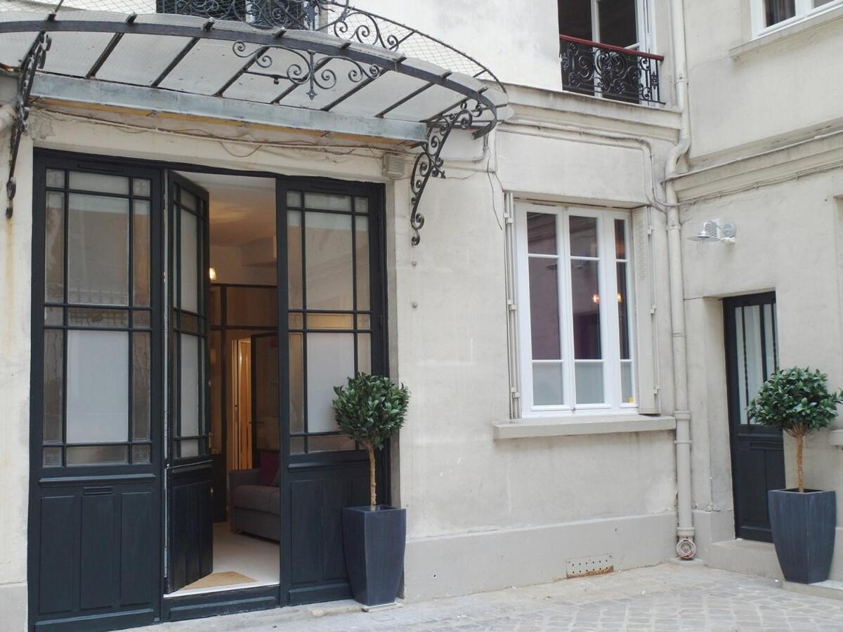 Saint Germain Cosy Leilighet Paris Eksteriør bilde