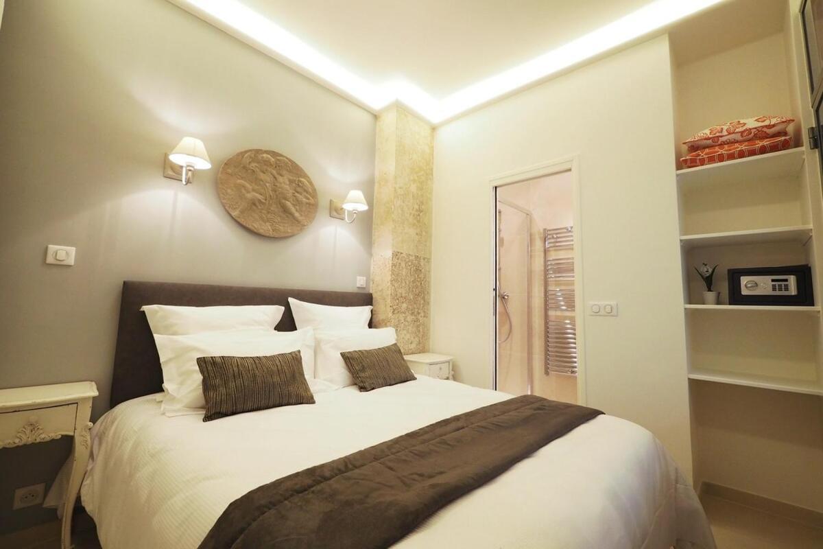 Saint Germain Cosy Leilighet Paris Eksteriør bilde