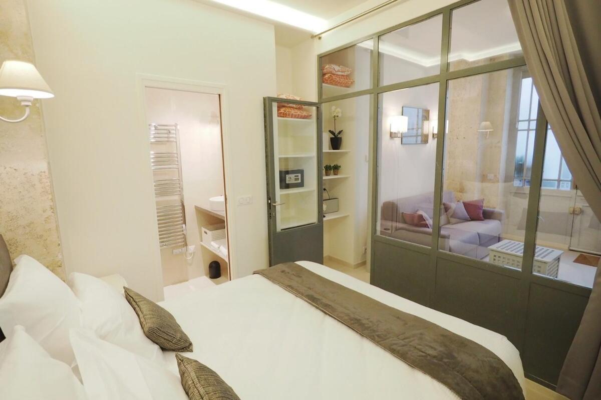 Saint Germain Cosy Leilighet Paris Eksteriør bilde